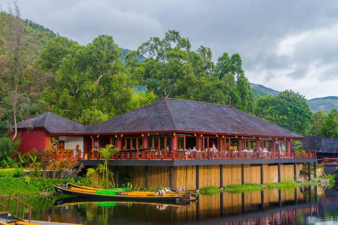 Pristine Lotus Resort Nyaung Shwe Ngoại thất bức ảnh